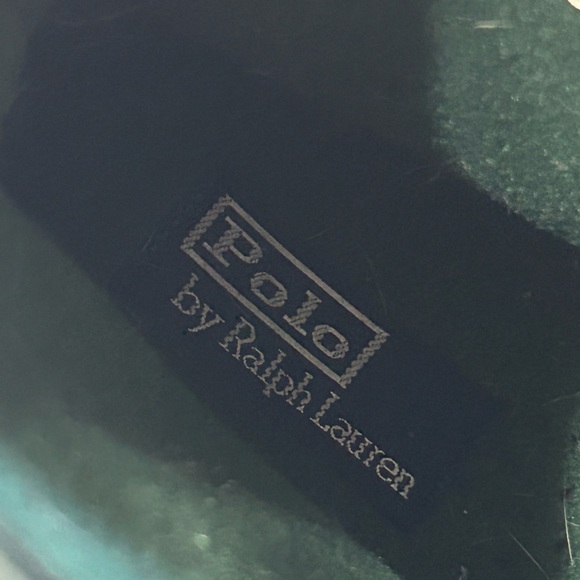 Polo Ralph Lauren Conquest Hi III Boots 11.5D Duck boot Leather - Picture 6 of 7